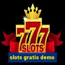 slots gratis demo